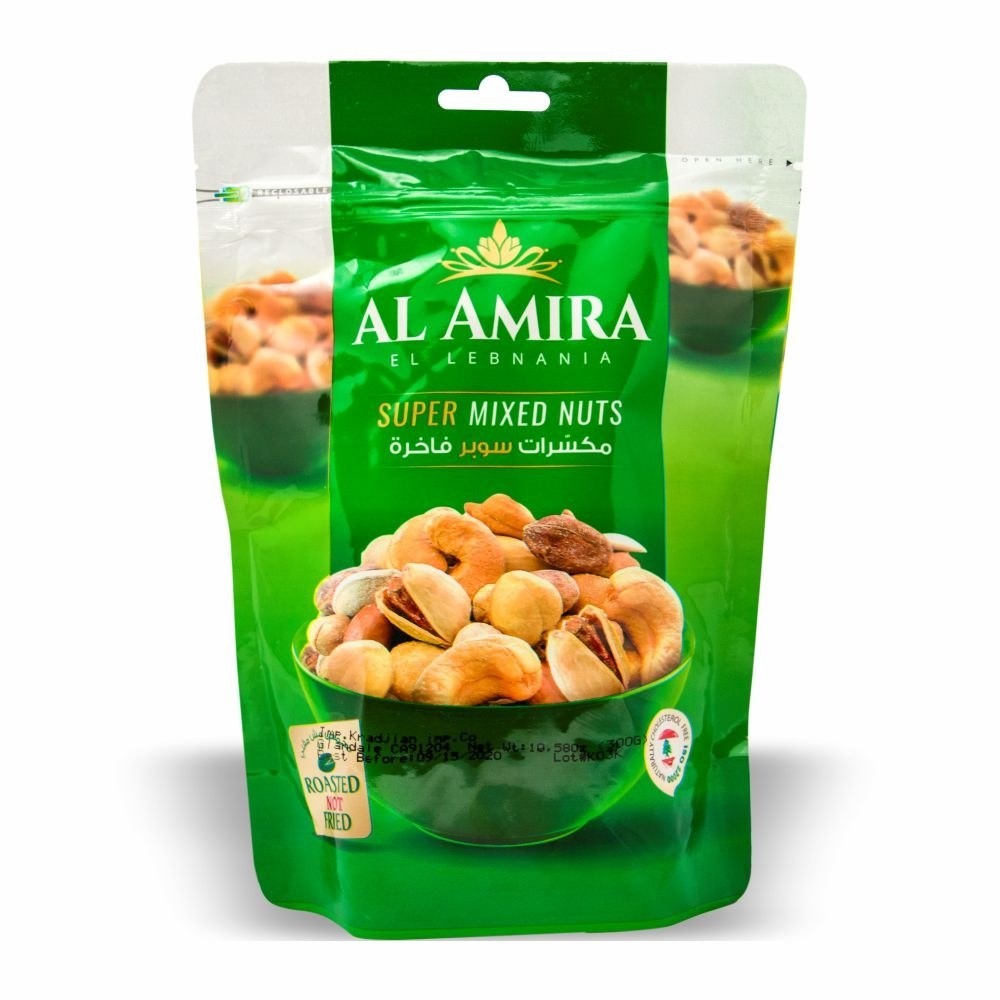 AL AMIRA SUPER NUTS 300 GM