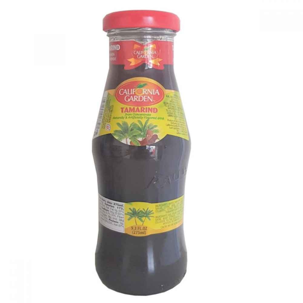 California Garden Tamarind Sparkling Drink 275 ML