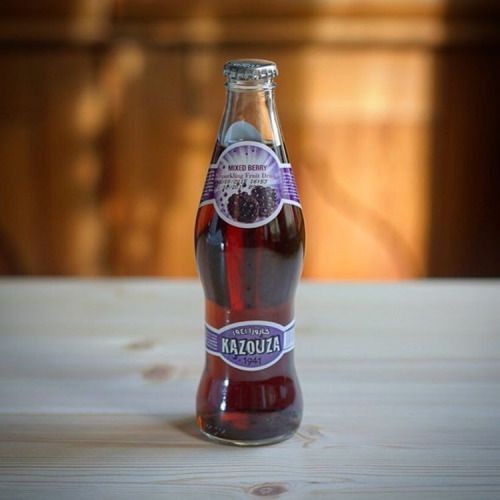 KAZOUZA MIXED BERRY 266 ML