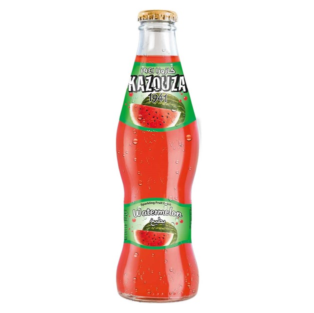 Kazouza Water Melon 9 OZ