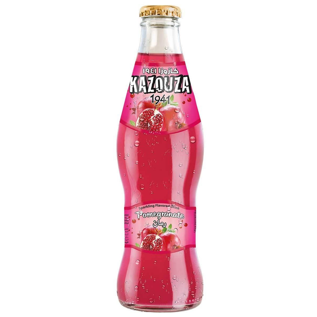 KAZOUZA POMEGRANATE 266 ML