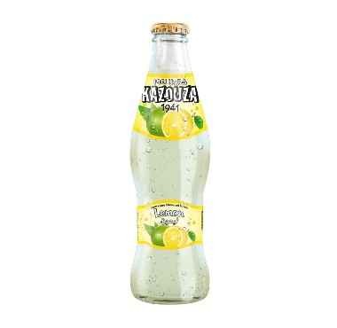 Kazouza Lemon Drink 250 ML