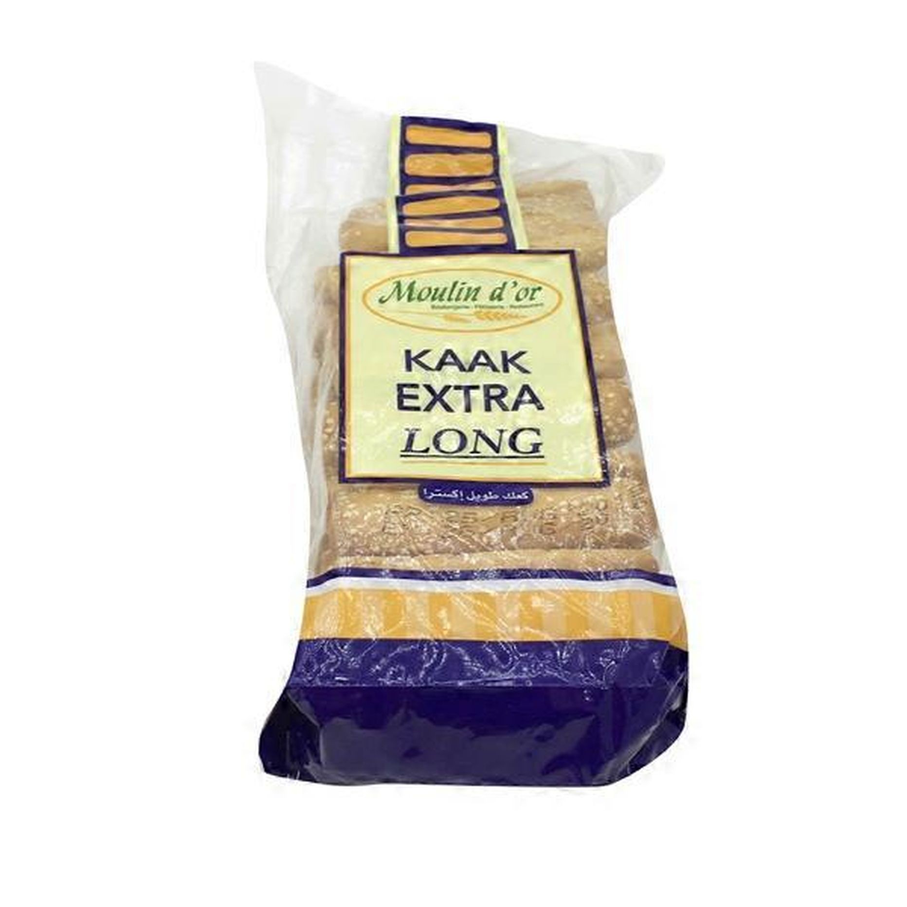 MOULIN DOR KAAK EXTRA LONG 350 GM