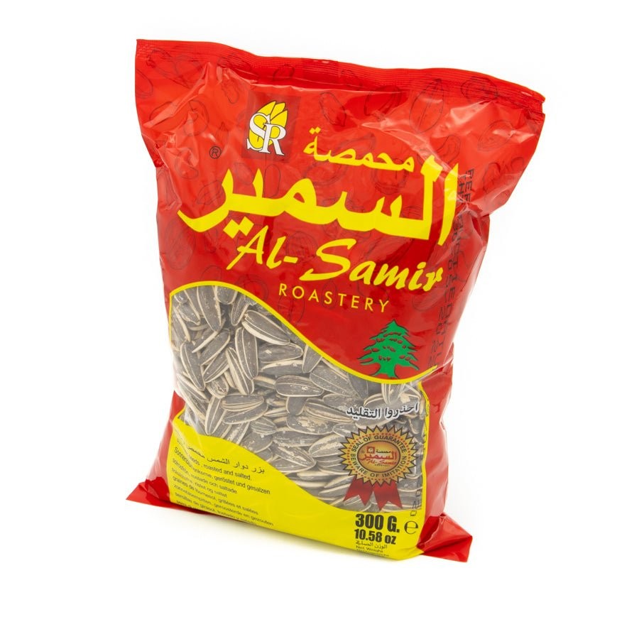 Al Samir Sunflower Seeds 300 GM
