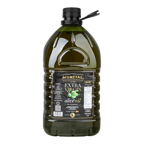ALNASSIMCO VIRGIN OLIVE OIL 3 LTR