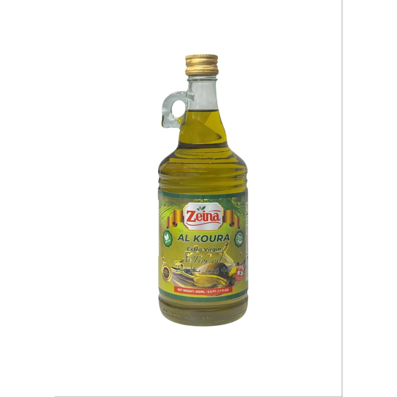 Koura Lebanon Olive Oil 500 ML