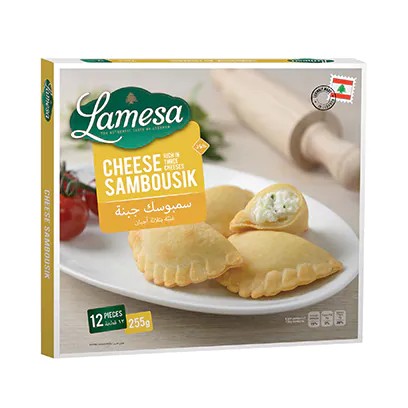 LAMESA   CHEESE SAMBOUSIK 12 Each