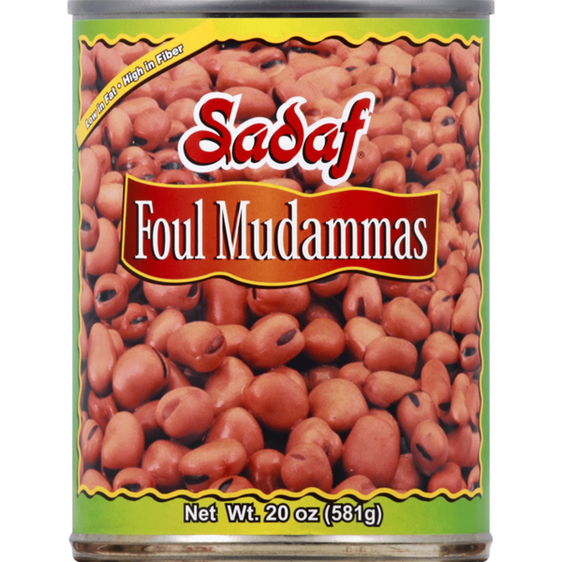 Foul Mudammas 20 OZ
