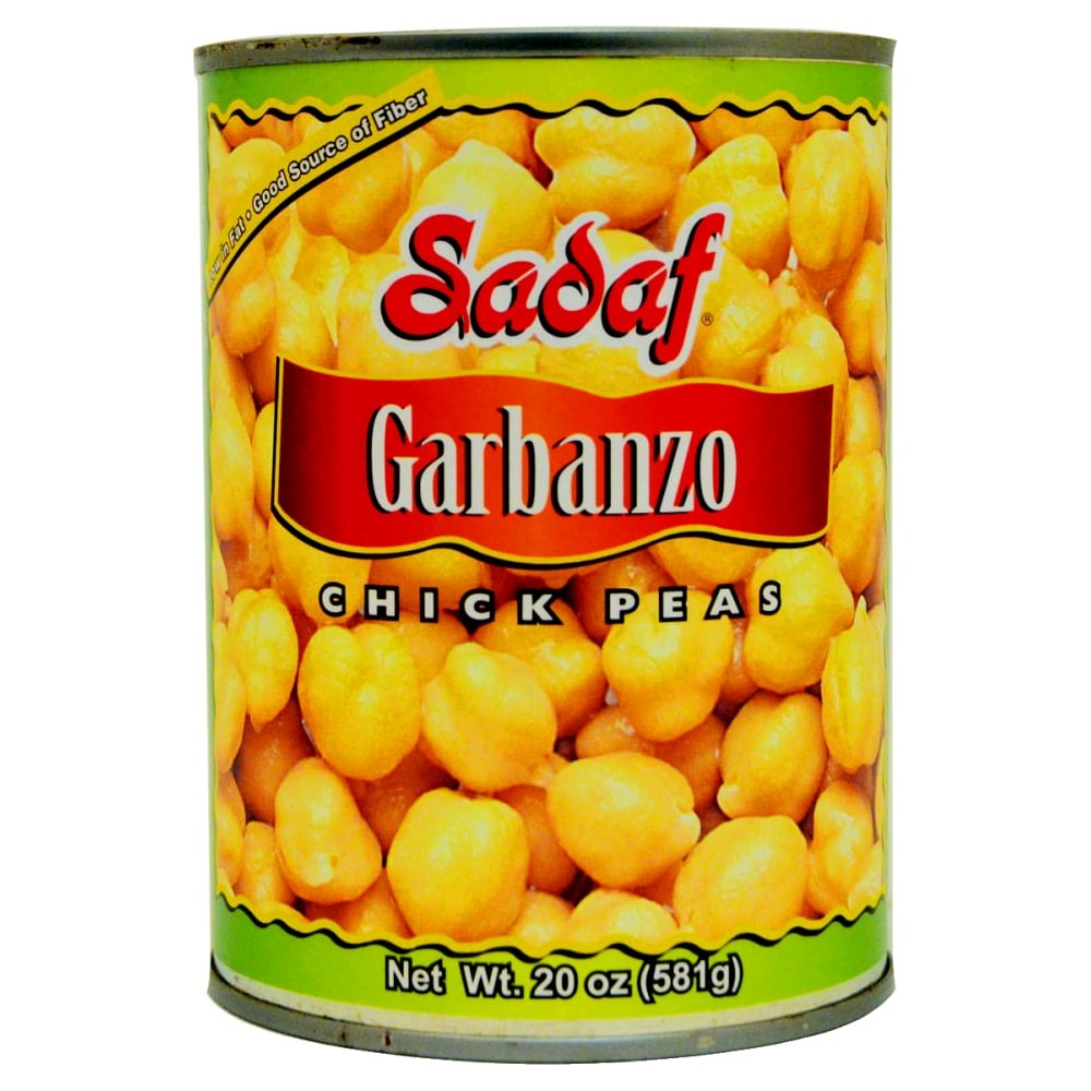 Sadaf Garbanzo Beans 20 OZ