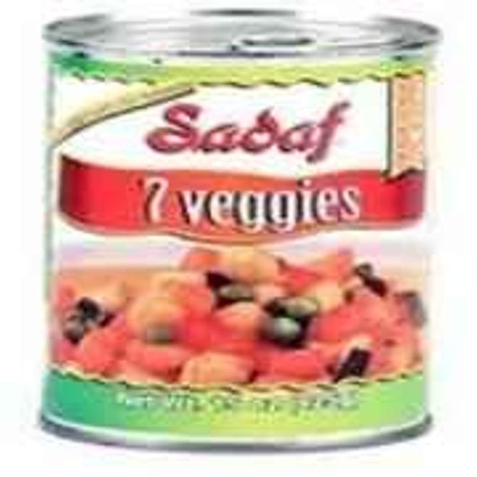 Sadaf 7 Veggies 15 OZ