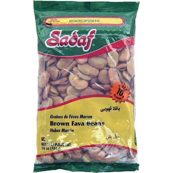Sadaf Fava Beans 800 GM