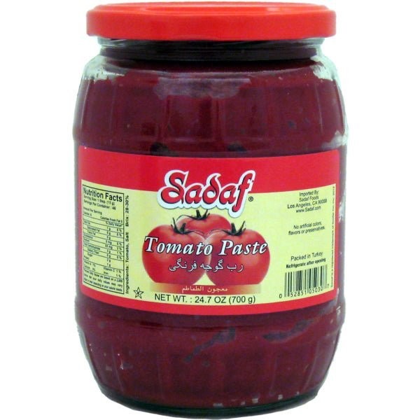 Sadaf Tomato Paste 700 GM