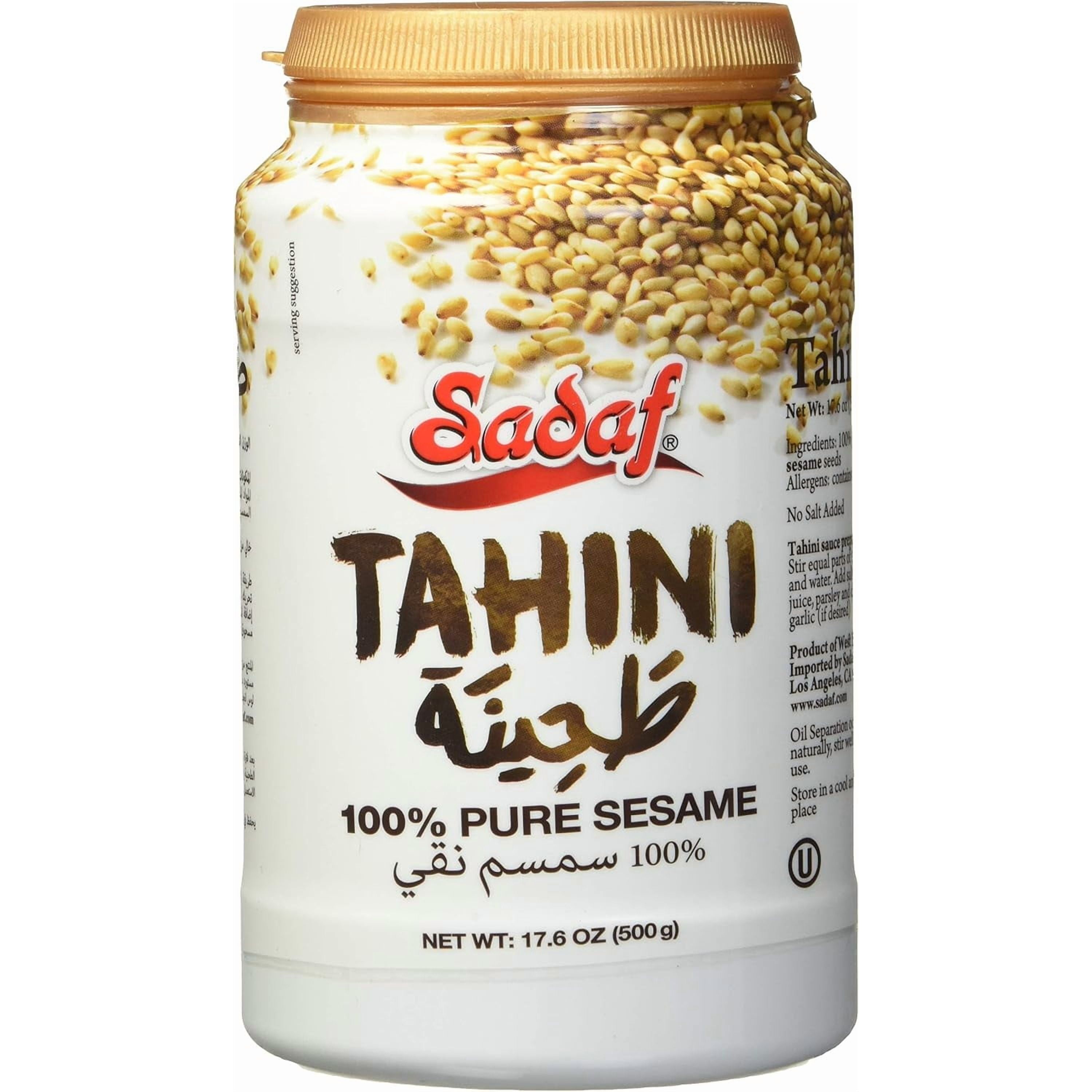 Sadaf Sesame Tahini 500 GM