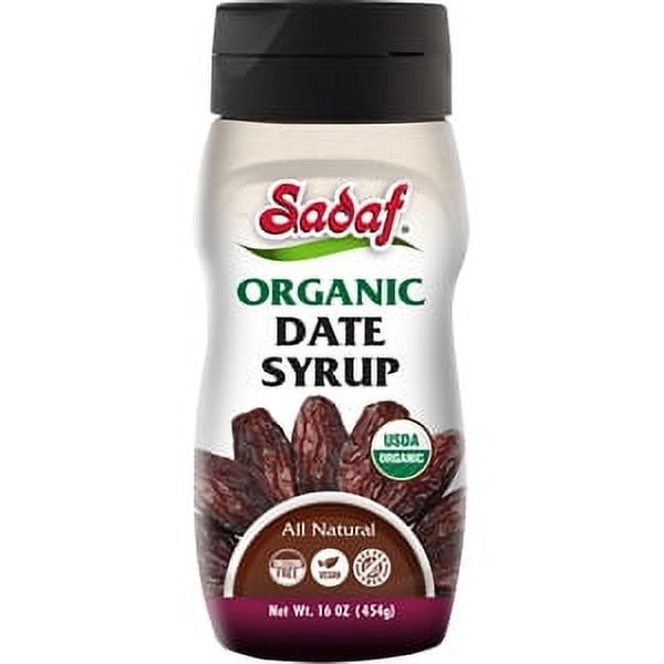 Sadaf Date Syrup 454 GM