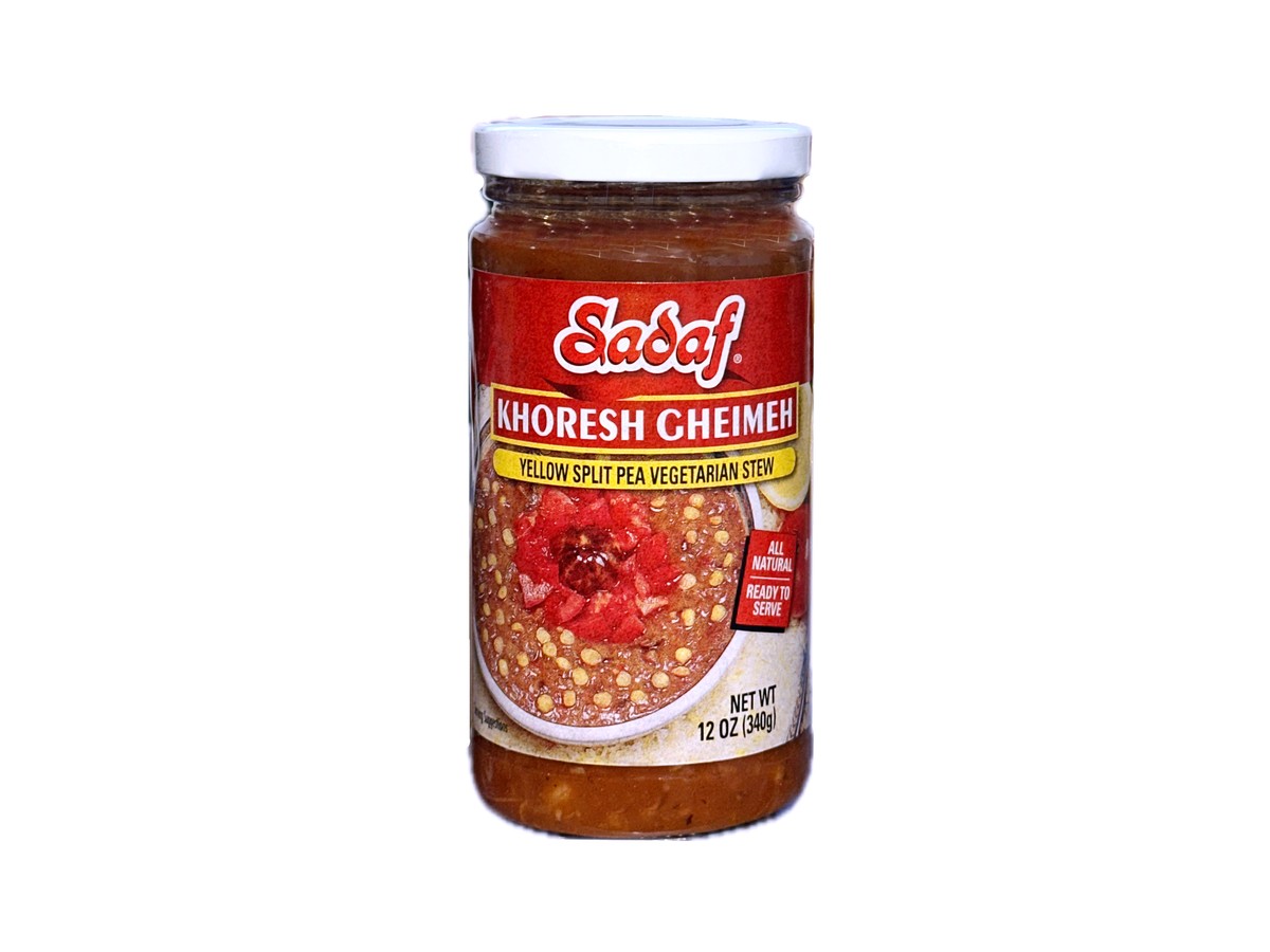 SADAF YELLOW SPLIT PEA 0.75 Lbs
