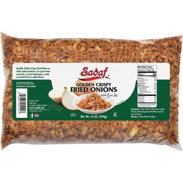 Sadaf Fried Onions 454 GM