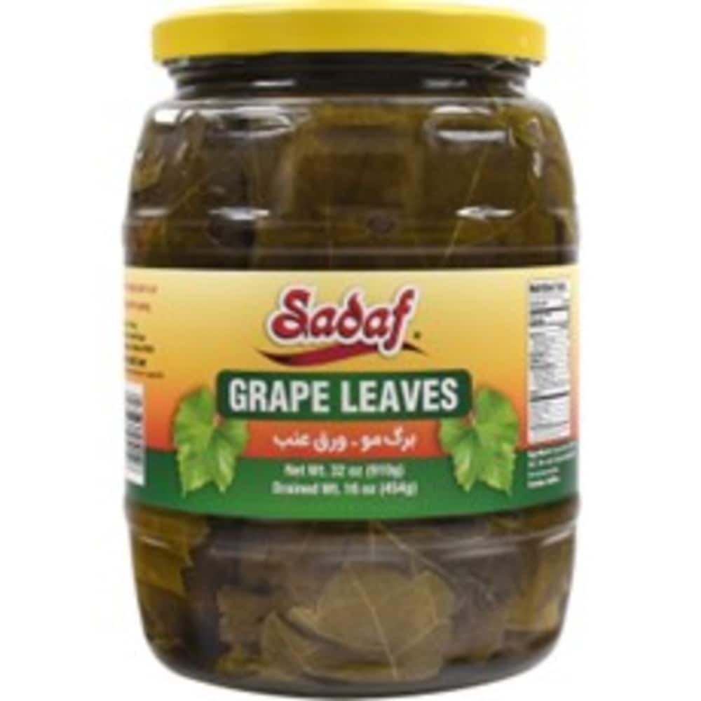Sadaf Grape Leaves 16 OZ