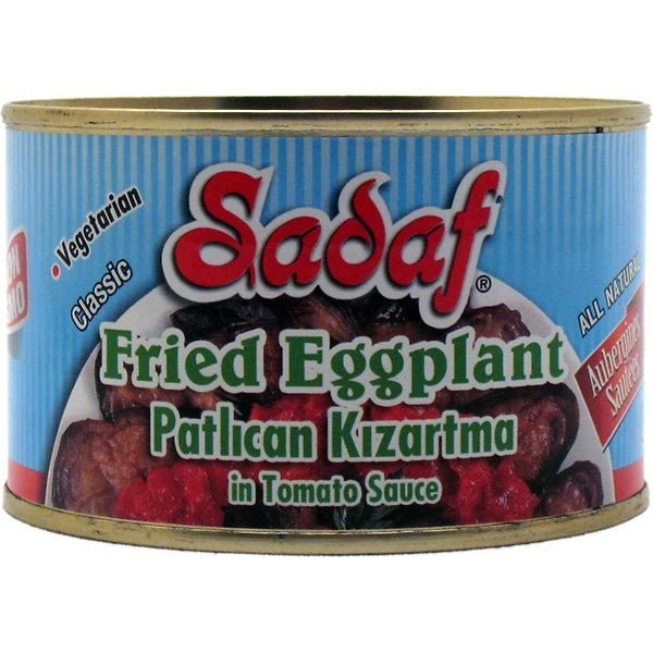 Sadaf Fried Eggplant 15 OZ