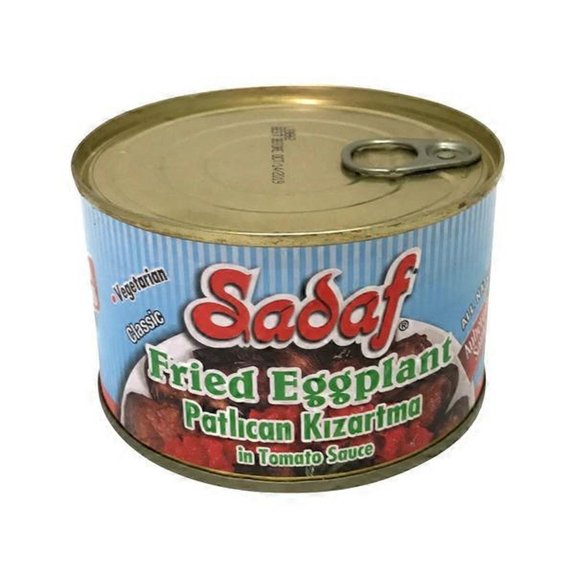 Sadaf Fried Eggplant 400 GM