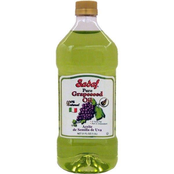 Sadaf Pure Grape Oil 1.5 LTR
