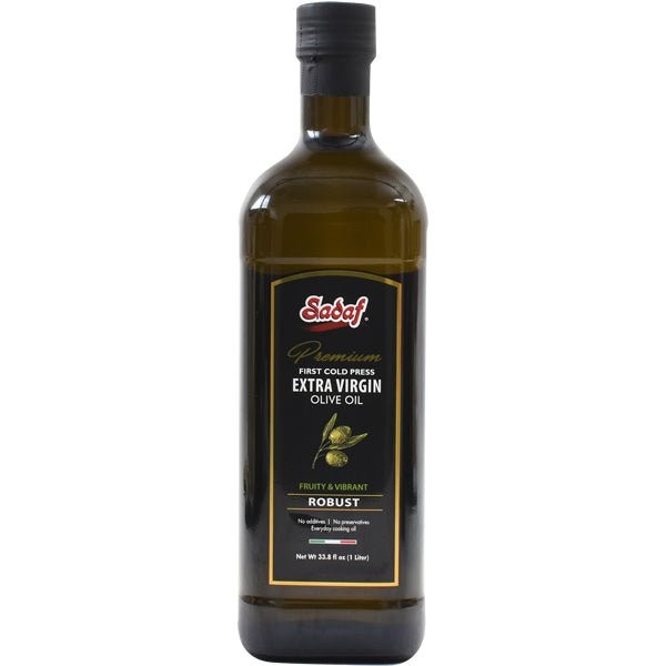 SADAF EX. VIRGIN OLIVE OIL  1 LTR