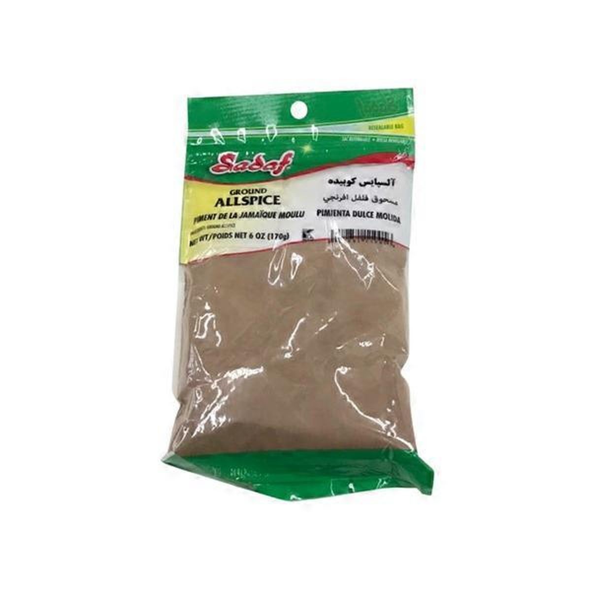 SADAF ALLSPICE 6 OZ