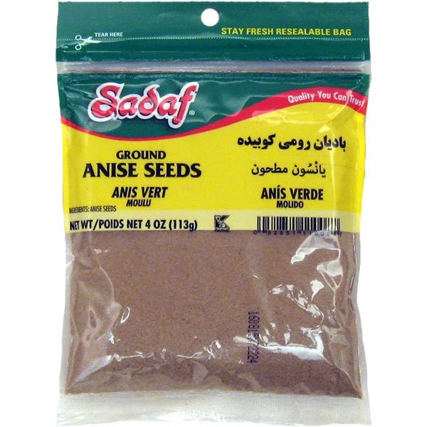SADAF GROUND ANISE SEEDS