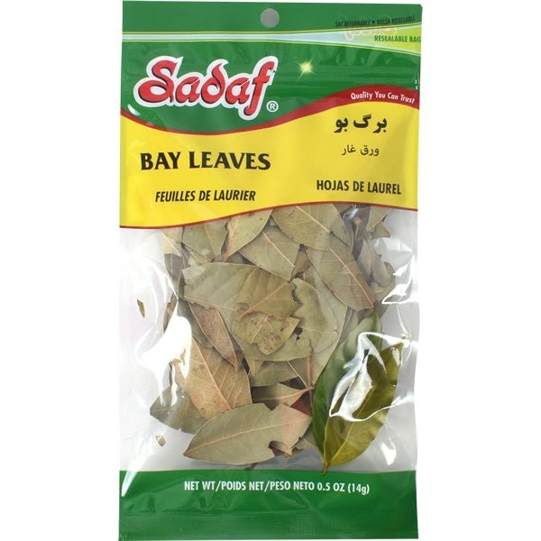 Sadaf Bay Leaves 14 GM