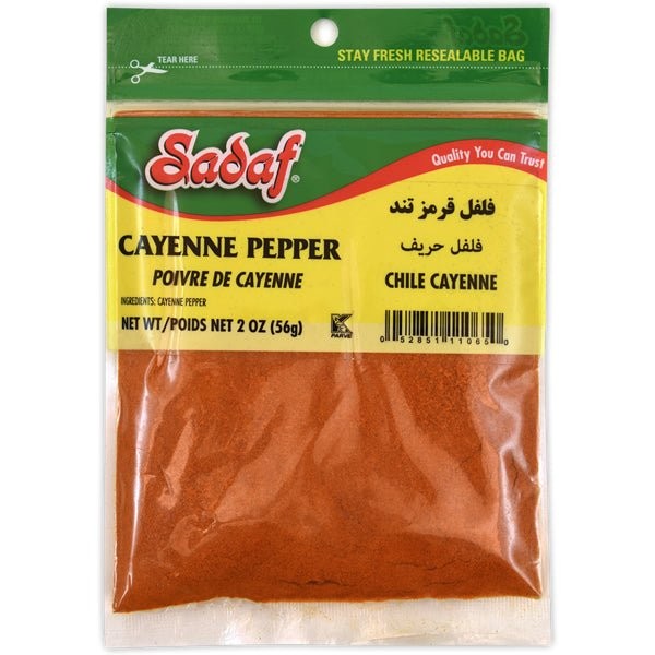 Sadaf Cayenne Pepper 2 OZ