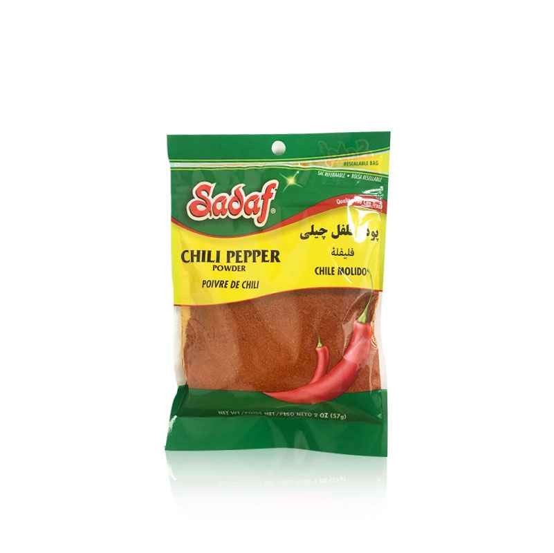 Sadaf Chili Pepper 2 OZ