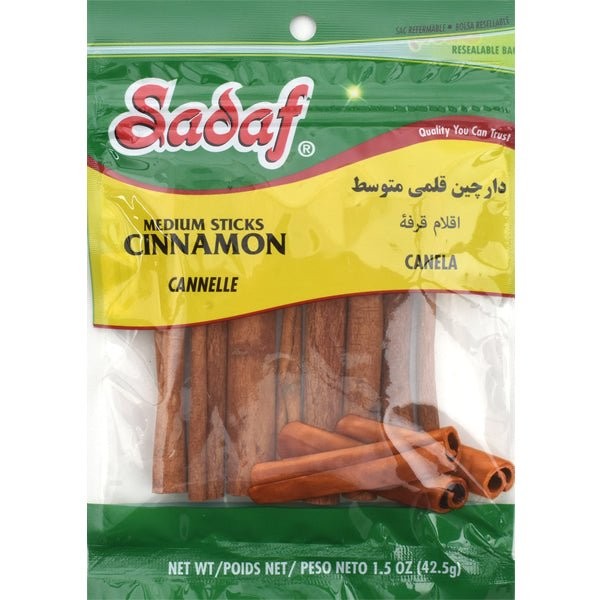 SADAF CINNAMON STICKS 1.5 OZ