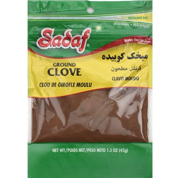 Sadaf Ground Cloves 1.5 OZ