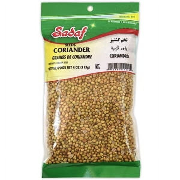SADAF CORIANDER SEED 4 OZ
