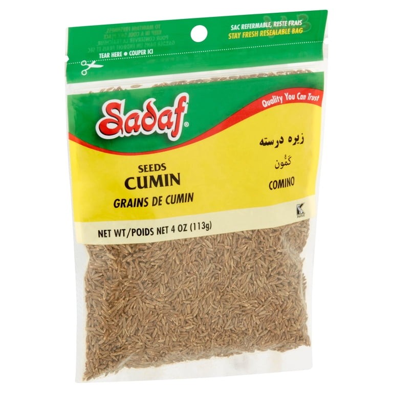 Sadaf Cumin Seeds 4 OZ