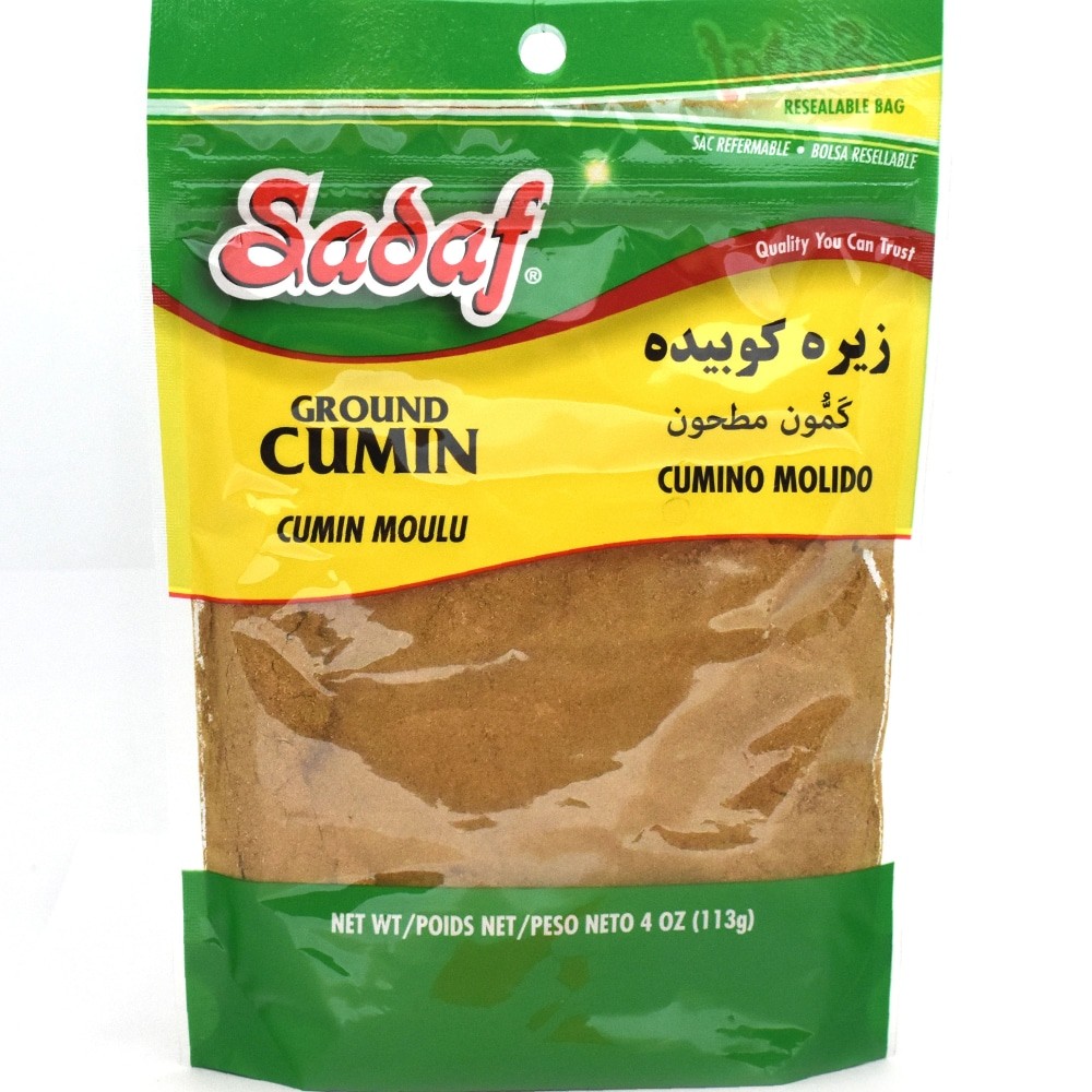 Sadaf Ground Cumin 4 OZ