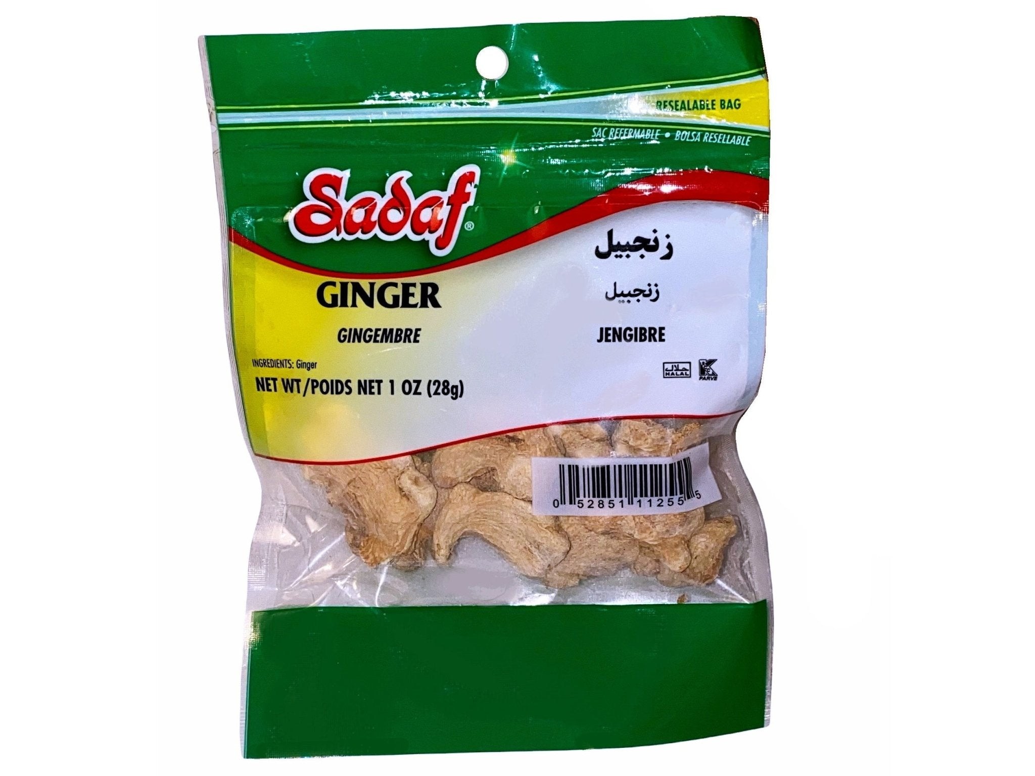 Sadaf Ginger