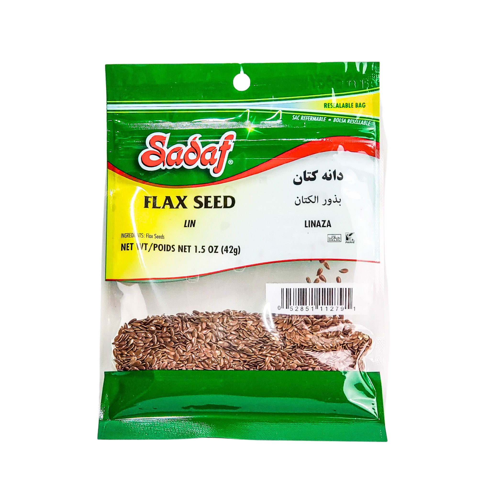 Sadaf Flax Seed 42 GM