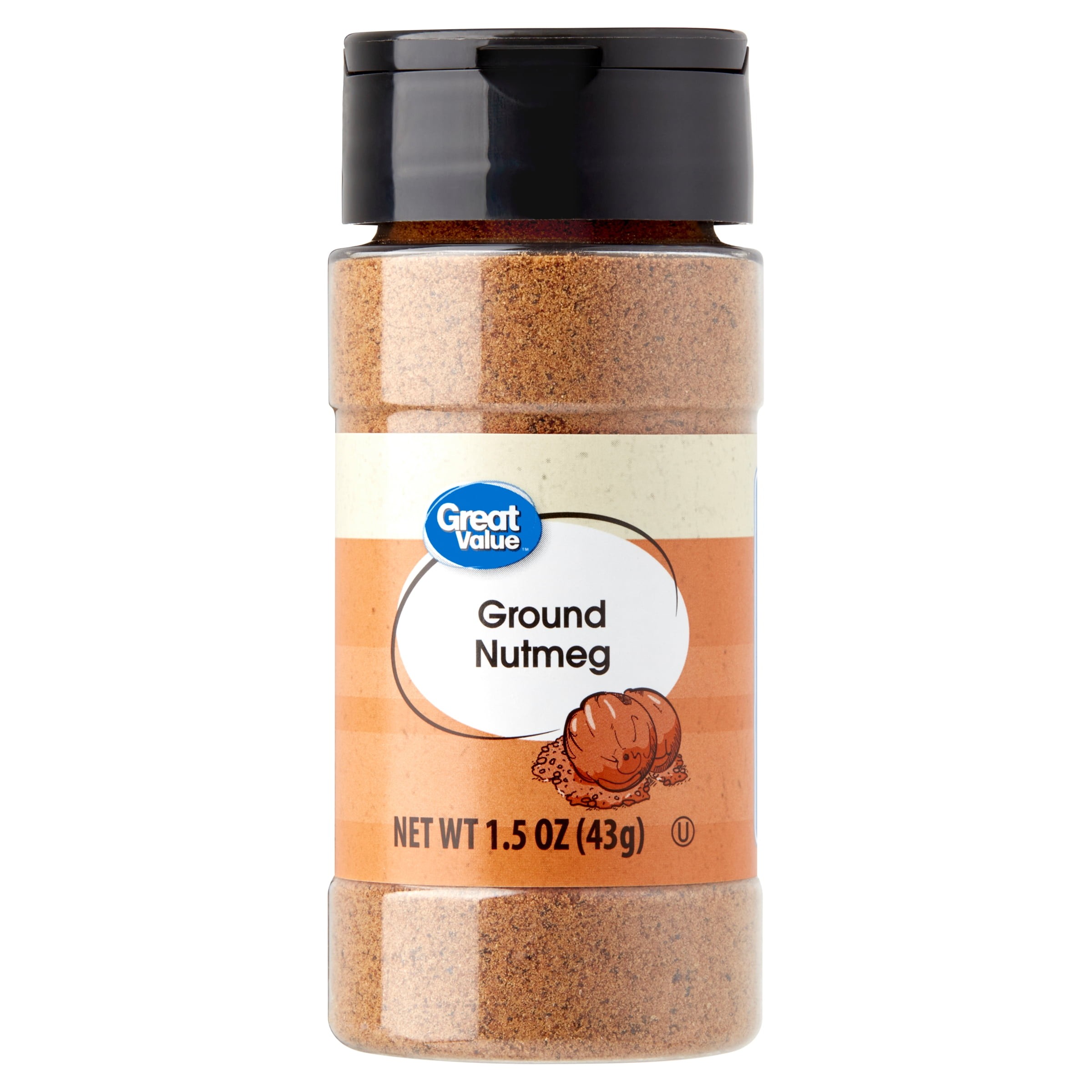 NUTMEG POWDER 1.5 OZ