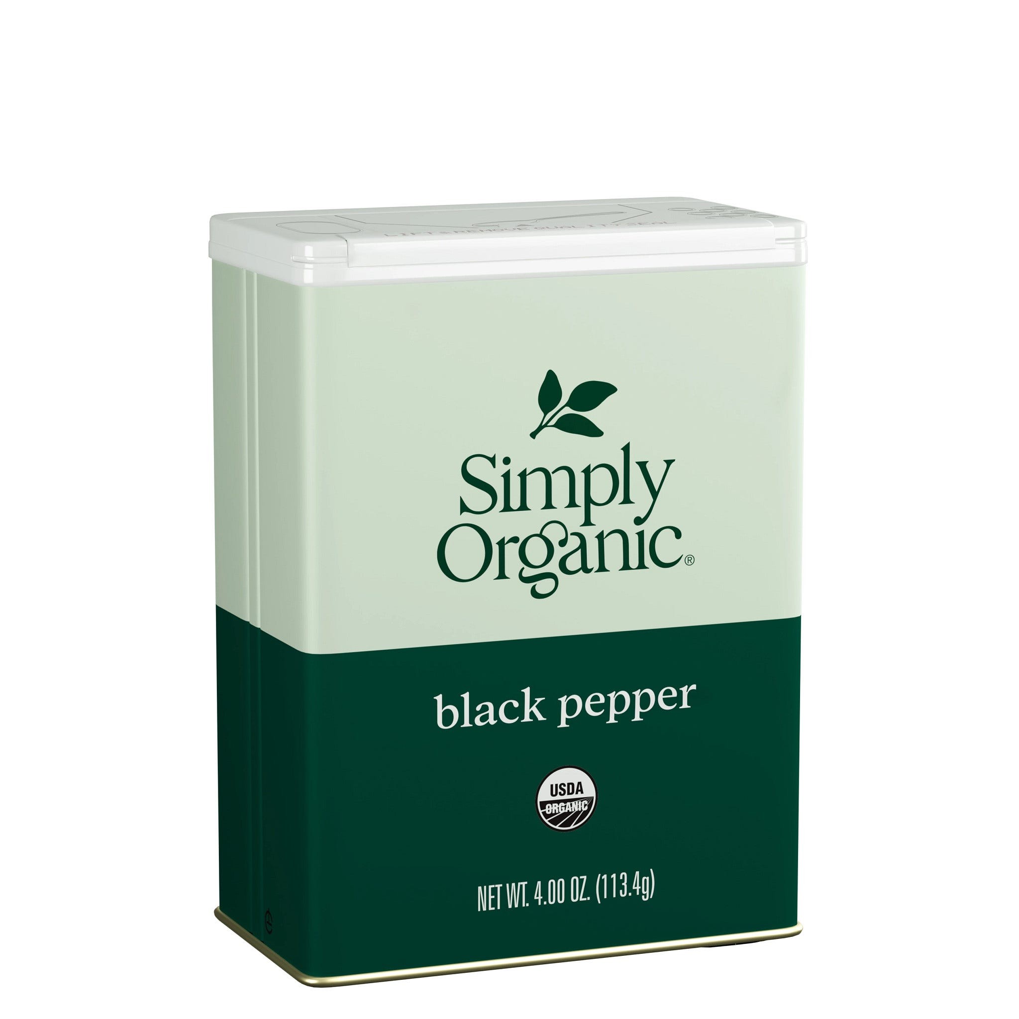 SADAF BLACK PEPPER MEDIUM GROUND 4 OZ