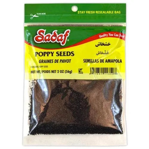 Sadaf Poppy Seed 57 GM