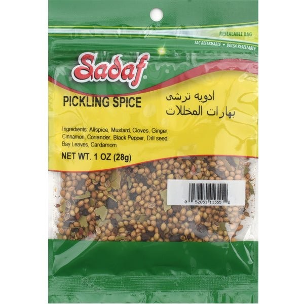 Sadaf Pickling Spice 0.06 LBS