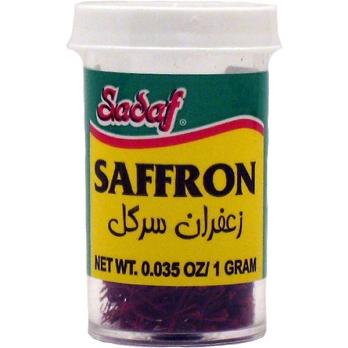 Saffron 1 GM