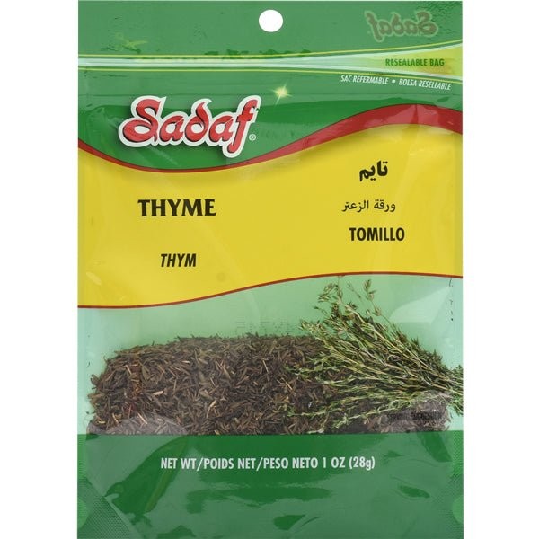 SADAF THYME LEAVES 1 OZ