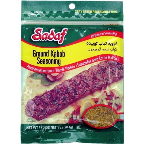 SADAF SADAF GROUND KABOB 0.06 Lbs