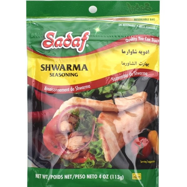 Sadaf Shwarma Seasoning 113 GM