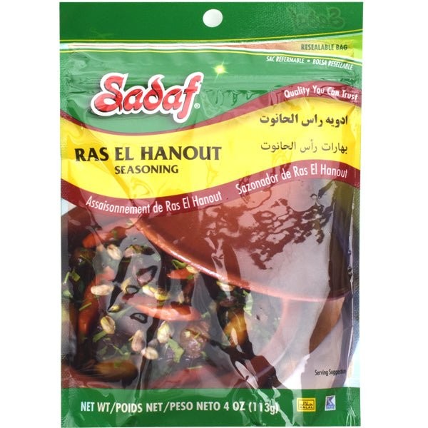Sadaf Ras El Hanout 113 GM