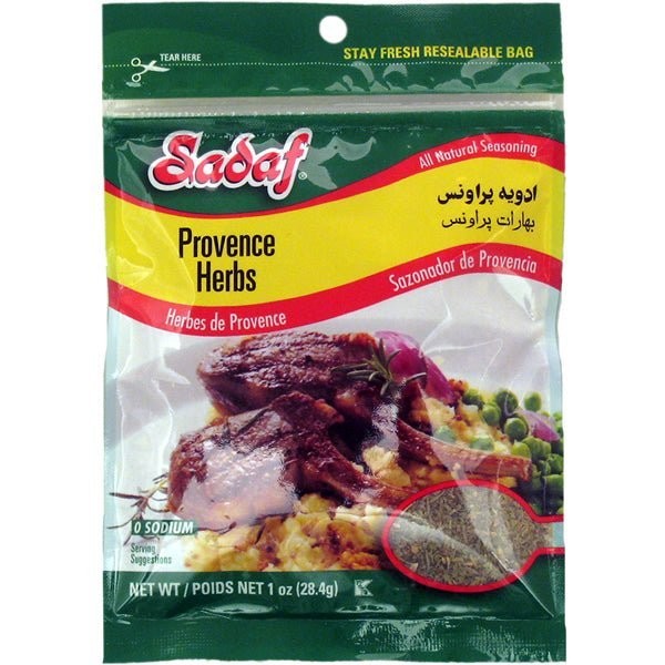 Sadaf Provence Herbs  1 OZ