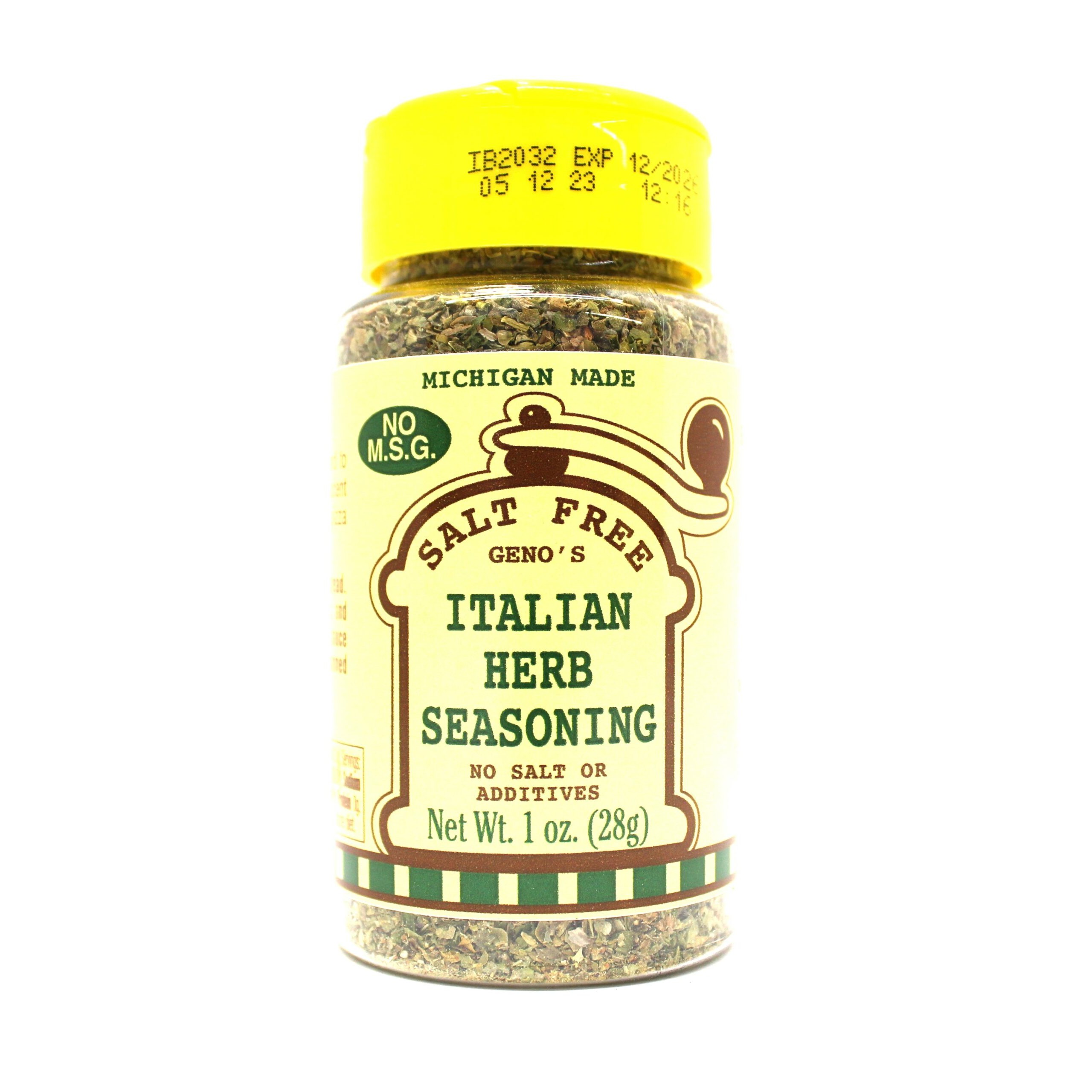 Italian Seasoning 1 OZ