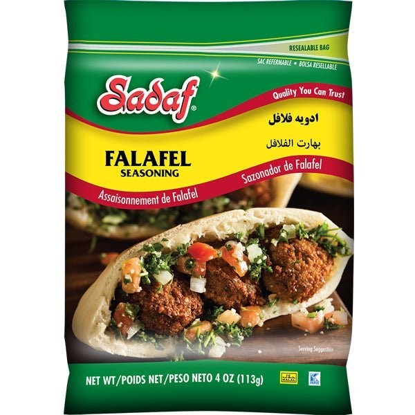 Sadaf Falafel Seasoning 4 OZ