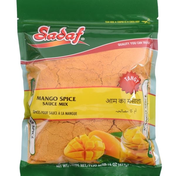 Sadaf Mango Spice 16 OZ